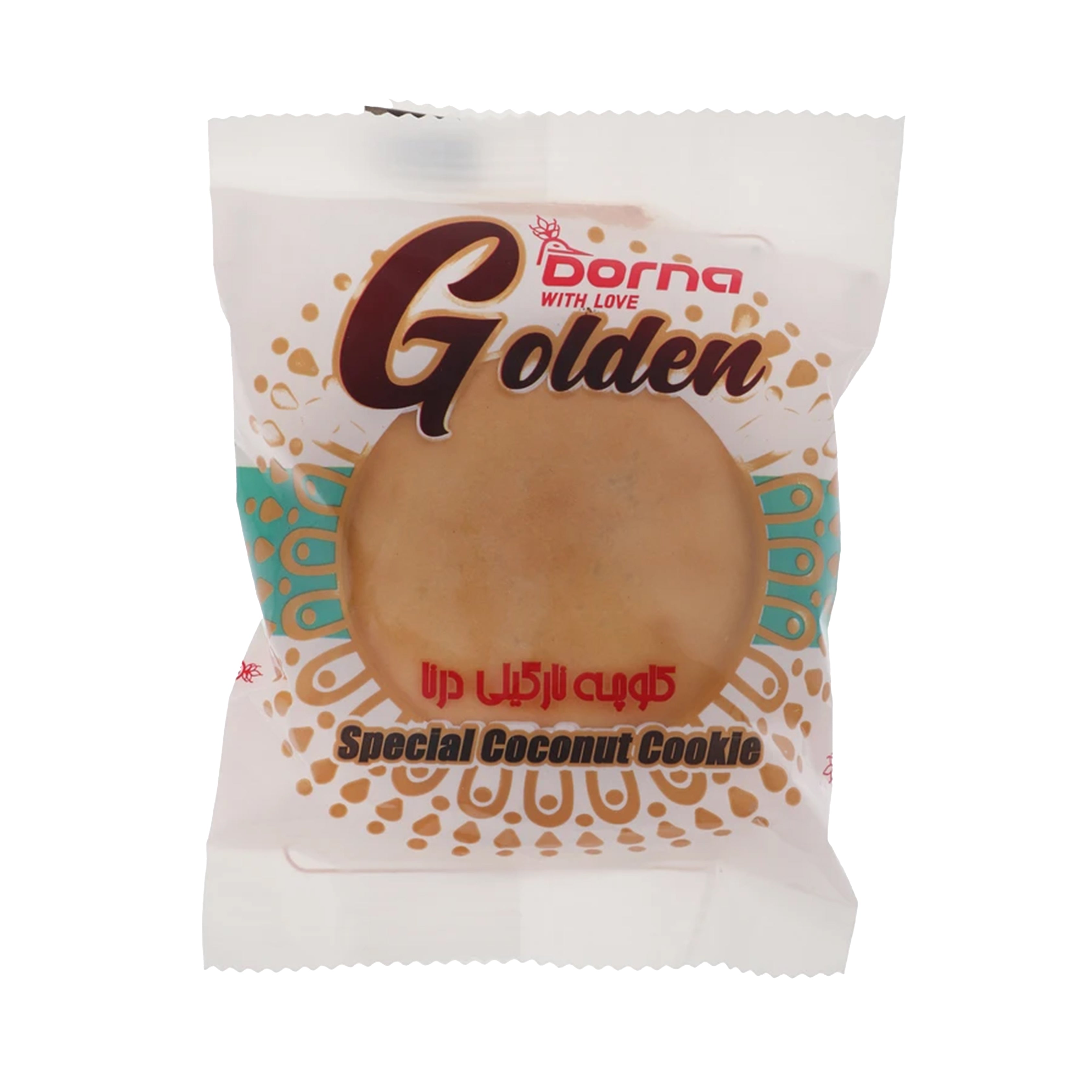 Dorna | Special Coconut Cookie (100 gr)